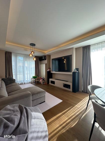 Apartament cu 5 camere în Aviației