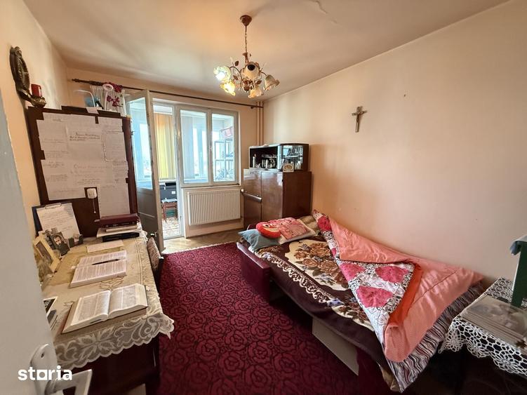 Apartament cu 3 camere, etaj 8, 65 mp utili, ideal pentru investitie - - 5
