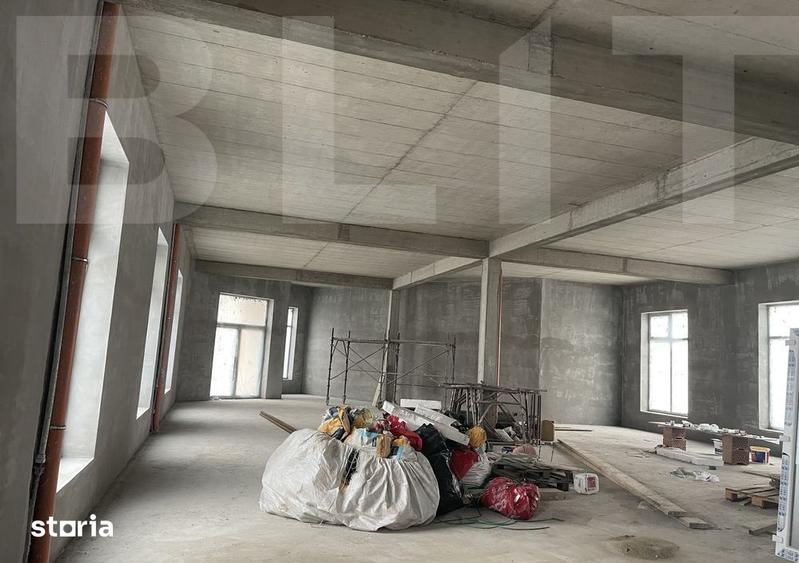 Spațiu comercial, de 500 mp, în Central