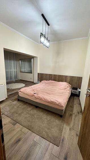Apartament cu 2 camere semidecomandat în Batistei