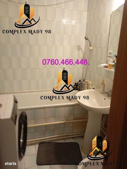 Apartament cu 2 camere decomandat în Crângași
