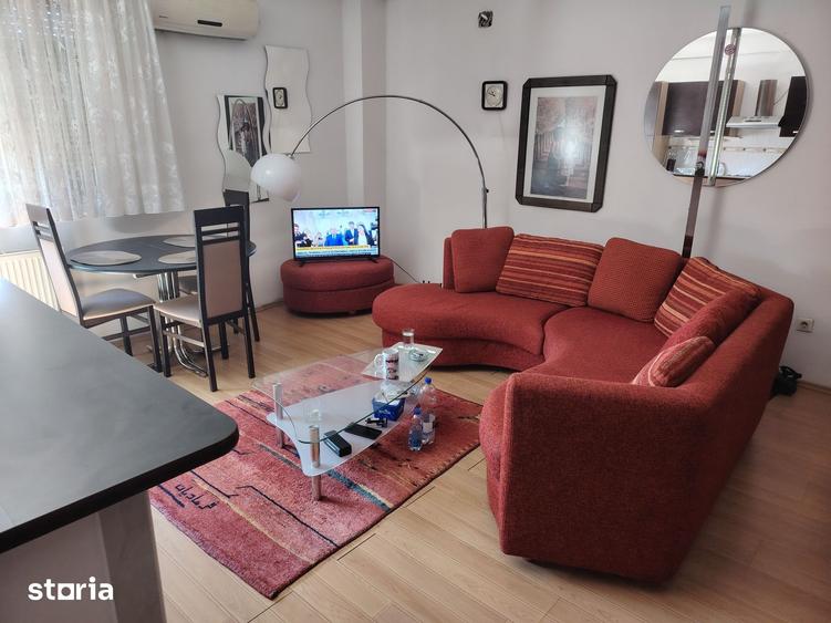Apartament cu 2 camere în Rogerius