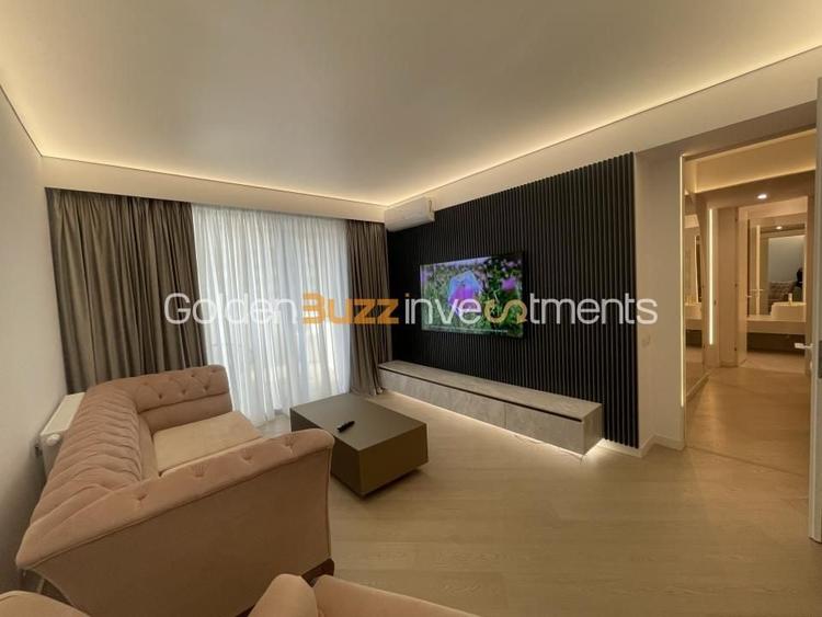 Apartament cu 2 camere, mobilat în Pipera — fotografia 1