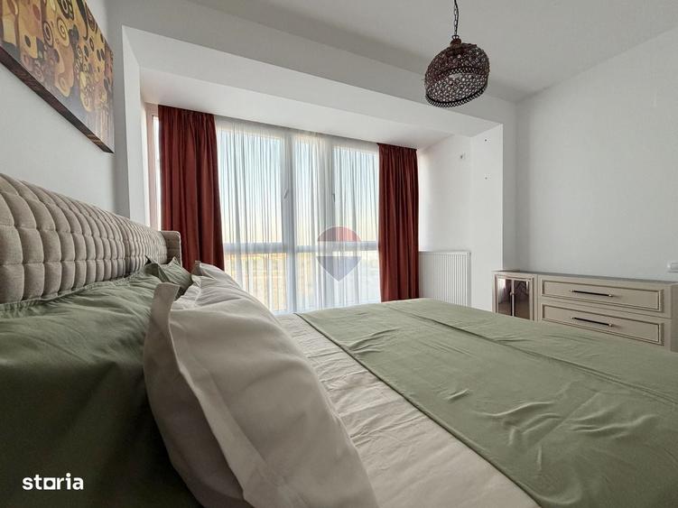 Apartament cu 3 camere în Central