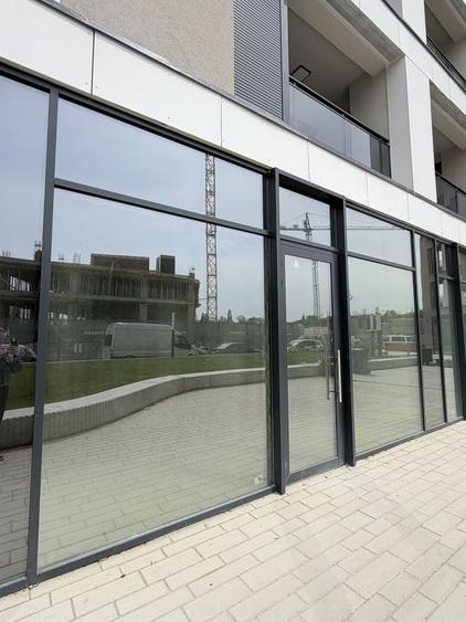 Spațiu comercial, de 54 mp, în Nord