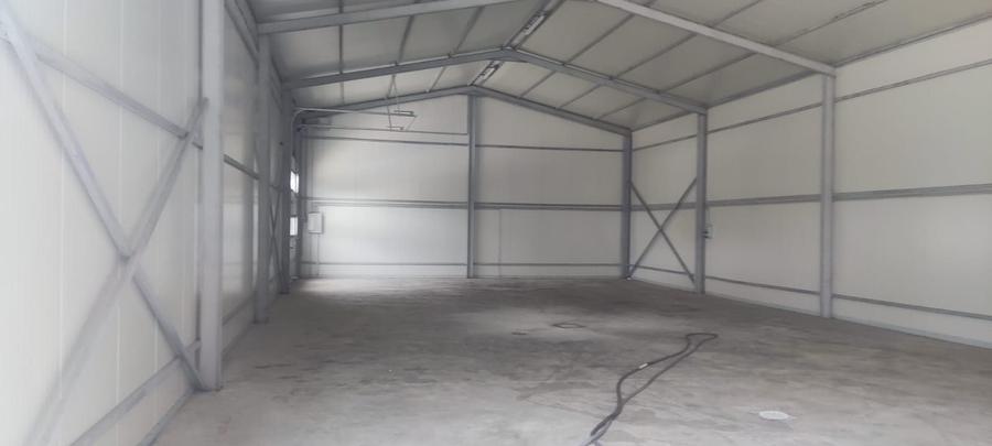Spațiu industrial, de 270 mp, în Exterior Sud