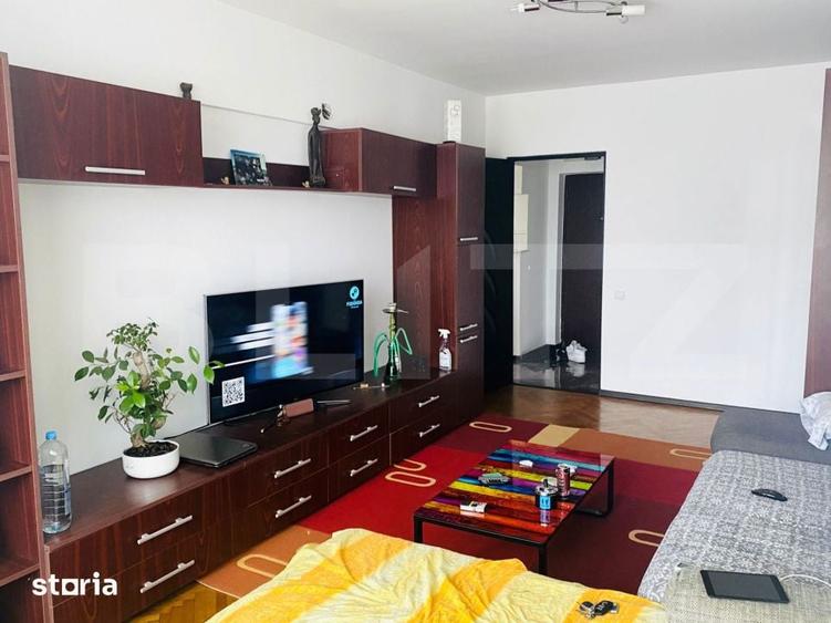 Apartament 2 camere, decomandat, 43 mp, zona Micro II - 7