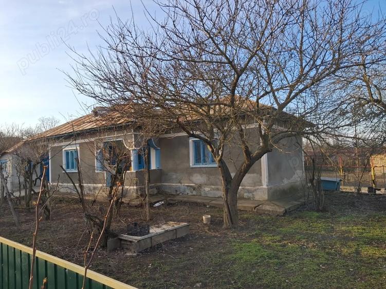 Casă cu Teren 1214 Mp în Beștepe