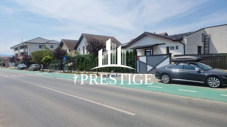 Teren Construcții intravilan de 500 mp, în Șelimbăr