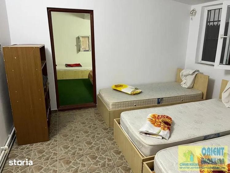 Casă cu 6 camere cu Teren 250 Mp în Cumpăna