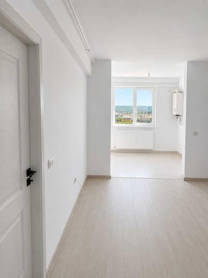 Apartament cu 2 camere semidecomandat în Valea Lupului