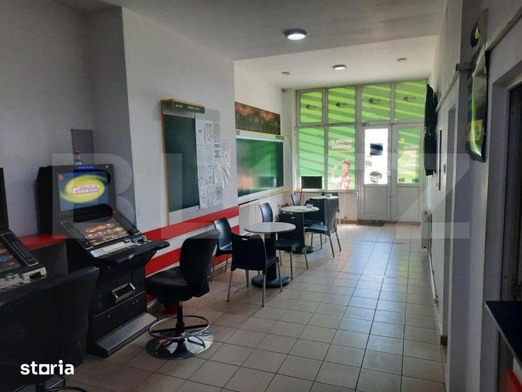 Spațiu comercial, de 47 mp, în Central