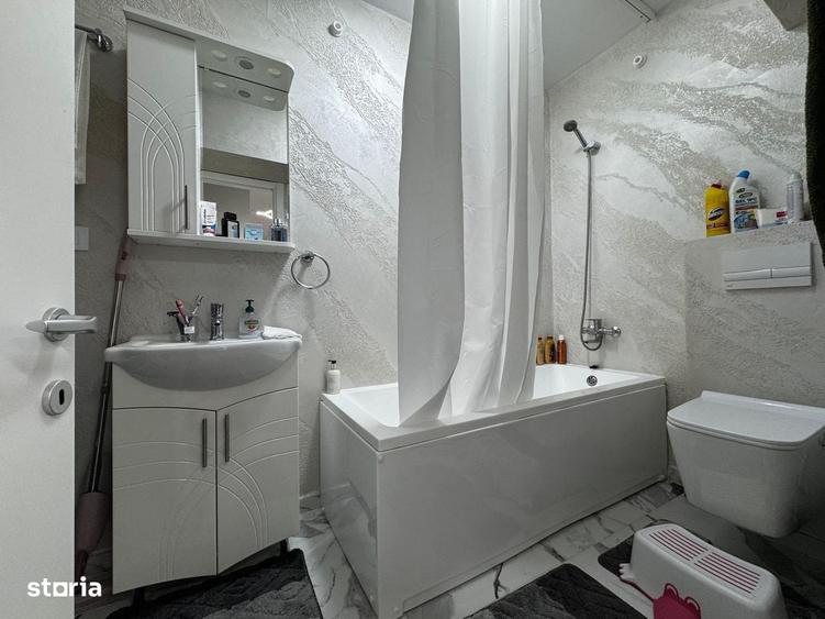 Apartament modern cu 2 camere Visan - 10