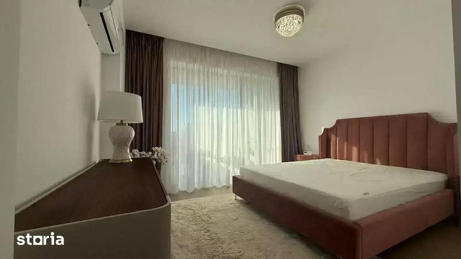 Apartament cu 4 camere în Central