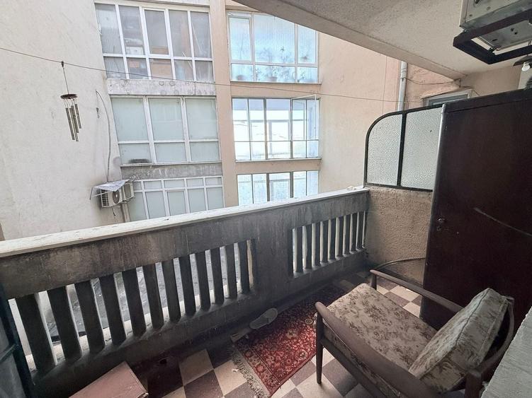 Apartament cu 2 camere circular, mobilat în Sala Palatului