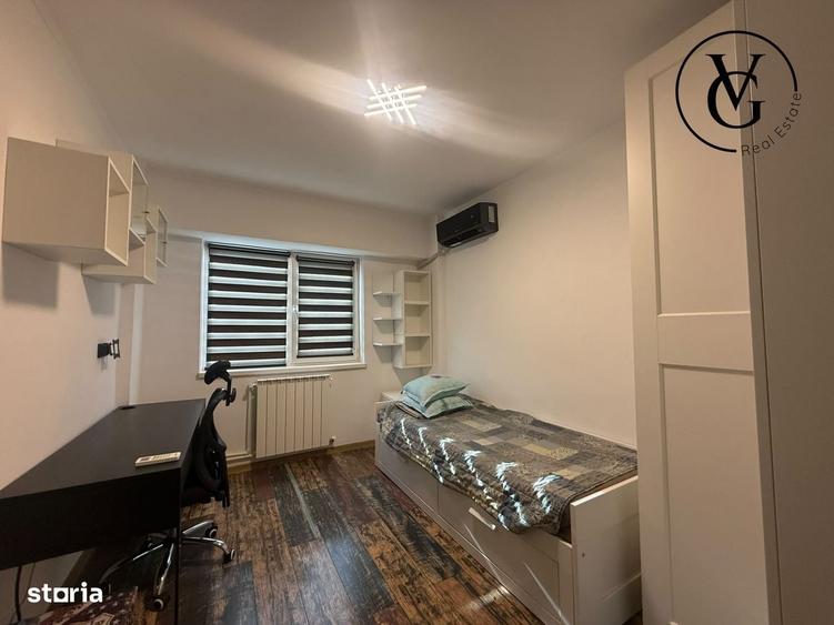 Apartament 3 camere modern - zona Tomis III - centrala proprie - 8