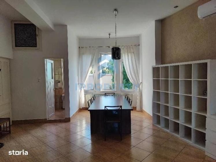 Apartament 3 camere Primaverii cu centrala proprie in vila reabilitata - 4