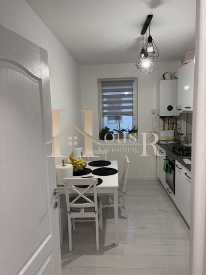 Apartament cu 2 camere decomandat, mobilat în Giroc — fotografia 3
