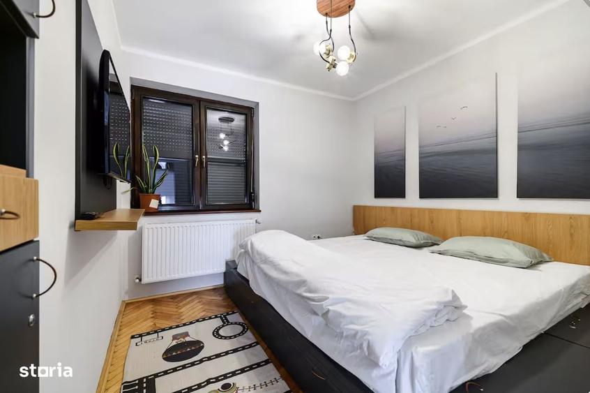 Apartament cu 2 camere în Central