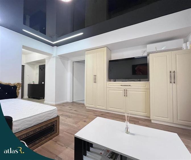 Apartament cu 2 camere decomandat, mobilat în Bucium