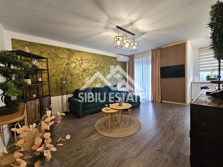 Apartament cu 3 camere decomandat în Ștefan cel Mare