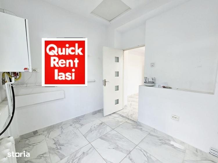 Spațiu comercial, de 130 mp, în Păcurari