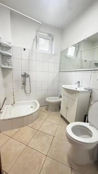 Apartament cu 2 camere semidecomandat în Nord