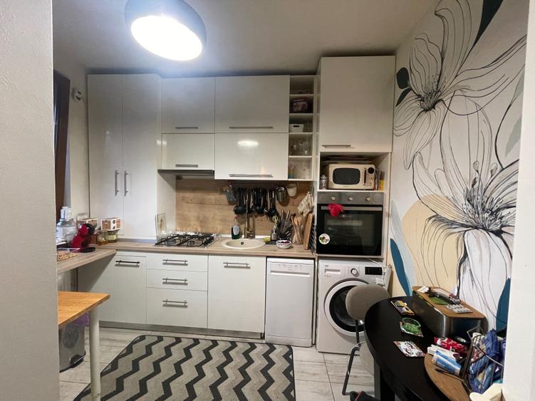 Casă cu 3 camere în Chiajna