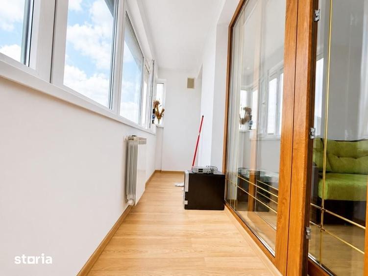 Apartament cu 3 camere decomandat în Ultracentral