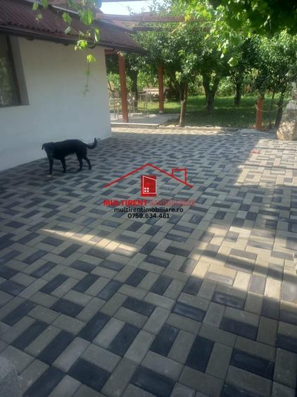 Casă individuală cu 4 camere cu Canalizare în Niculițel
