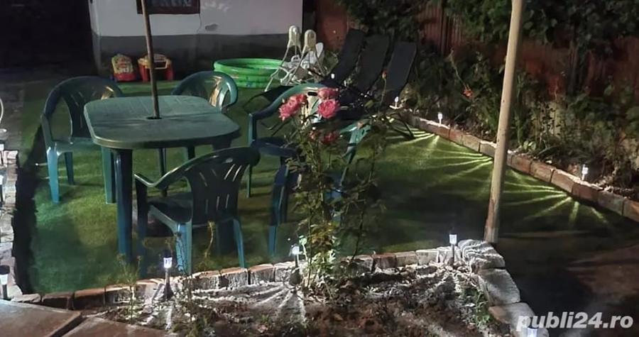 Casă cu 4 camere cu Teren 714 Mp în Central
