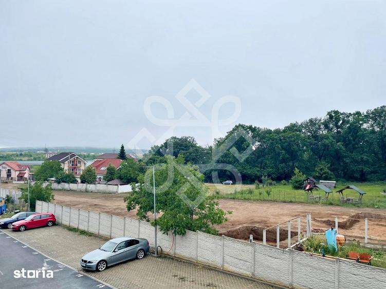 Apartament cu 2 camere în Sânmartin