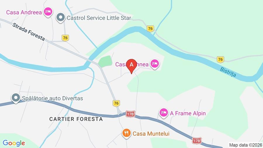 Teren Construcții intravilan de 832 mp, în Est