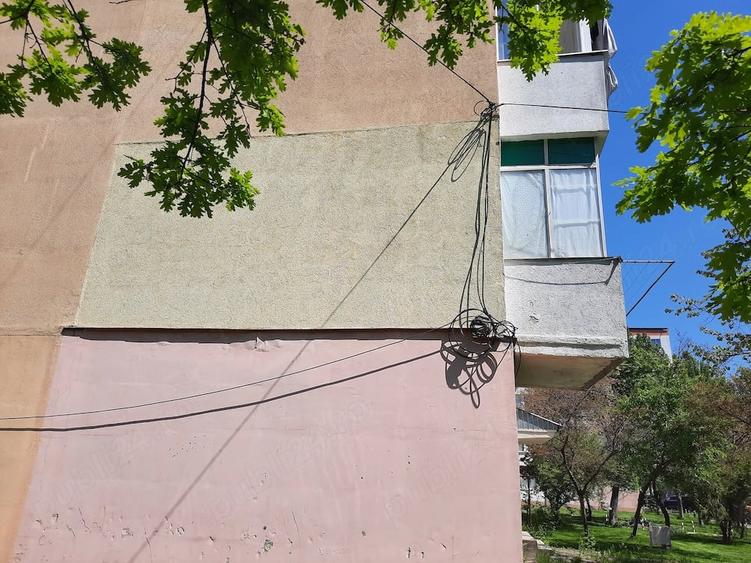 Apartament cu 2 camere nedecomandat în Alexandru cel Bun
