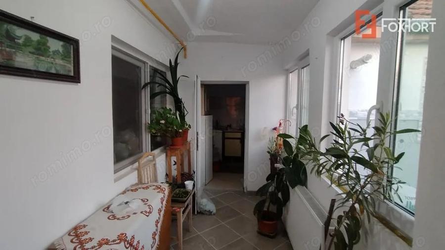 Casă cu 3 camere cu Teren 1142 Mp în Mehala