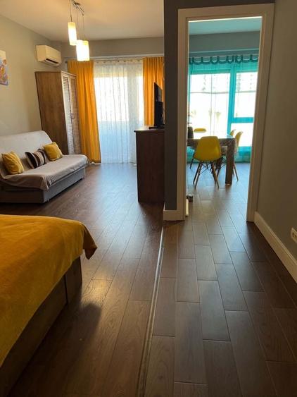 Garsonieră decomandată în Decebal
