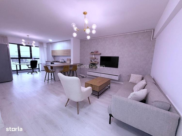 Apartament 2 camere Pipera/ Rond OMV/ Confort Nord/ Parcare