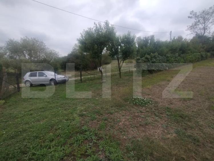 Teren Construcții extravilan de 5000 mp, în Beclean