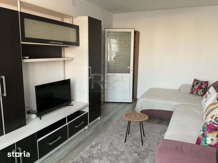 De inchiriat- 2 camere- Decomandat- Centrala Proprie-Margeanului - 10