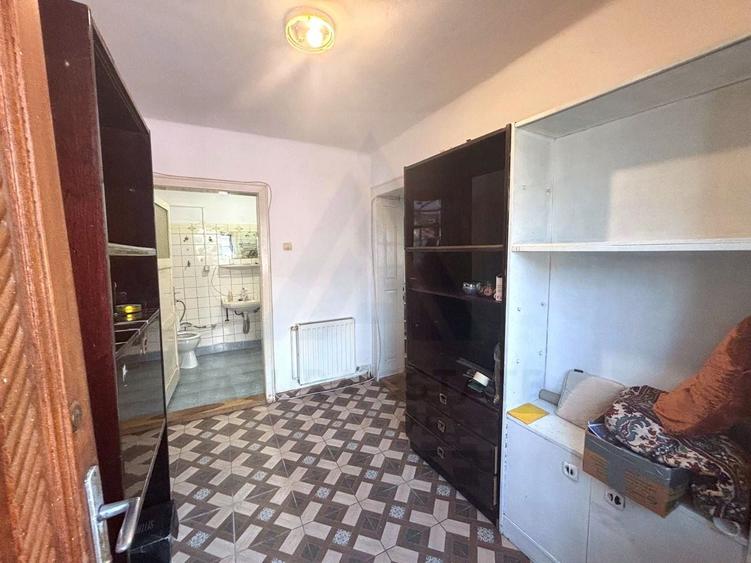 Casă individuală în Lazaret  115 mp utili  Teren 133 mp  D+P+pod - 22
