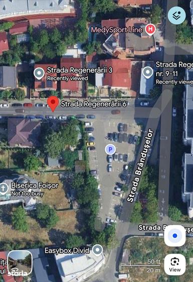 Spațiu comercial, de 168 mp, în Vitan