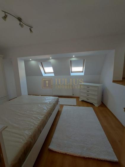 Zona Odobescu, 2 camere, centrala proprie, bloc 2008 - 15