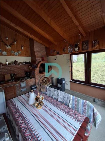 Casă individuală cu 5 camere cu Teren 700 Mp în Dâmbul Morii