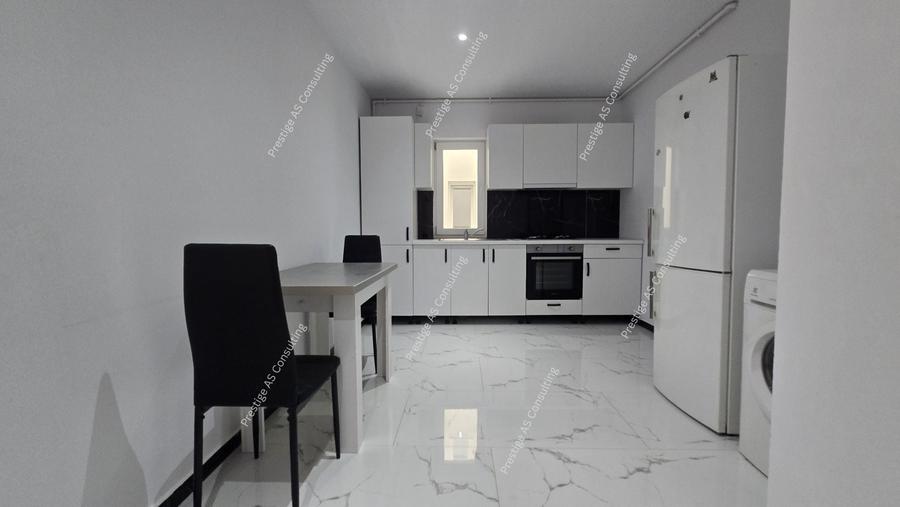 Apartament cu 2 camere decomandat, mobilat în Giroc