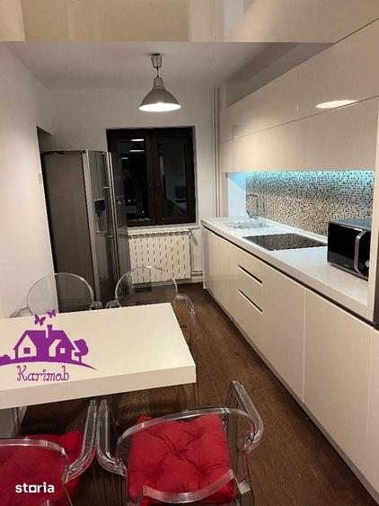 Apartament cu 4 camere în Dragoș Vodă