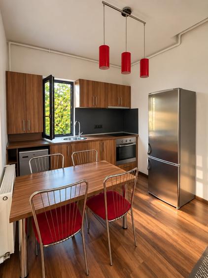 Apartament cu 2 camere în Central