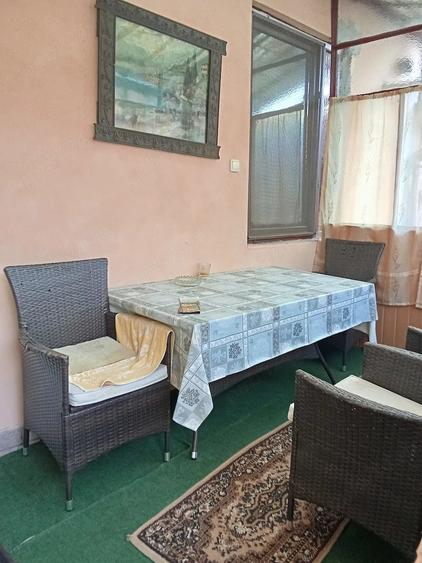 Casă cu 2 camere cu Teren 187 Mp în Central