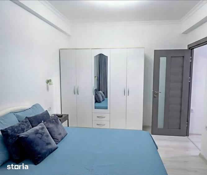 Apartament cu 2 camere semidecomandat în Tomis Nord