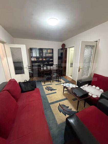 Apartament cu 2 camere semidecomandat, mobilat în Mazepa 2