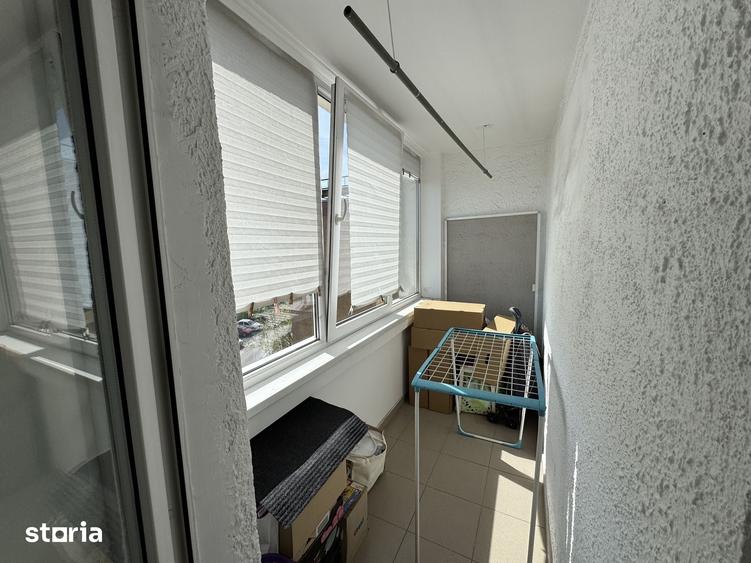Apartament cu 3 camere decomandat, mobilat în Florilor